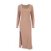 Robe en tricot Sonet